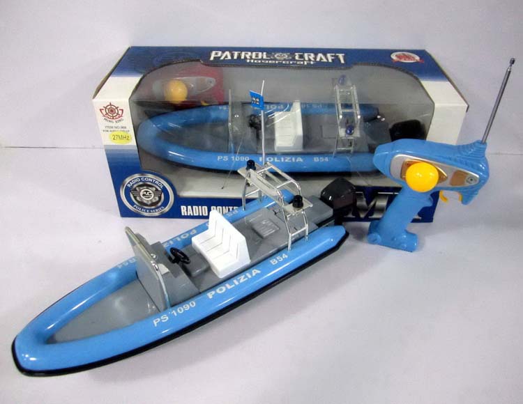 3通遥控汽艇不包电 968